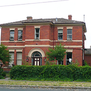 Ballarat Town and City Mission Rescue and Children's Home